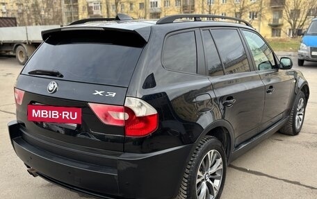 BMW X3, 2005 год, 1 050 000 рублей, 4 фотография