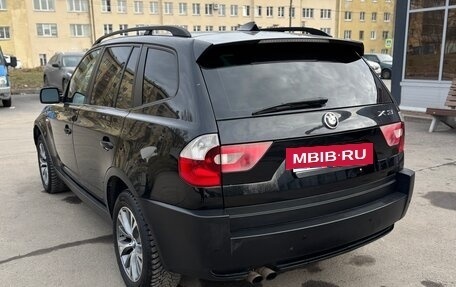 BMW X3, 2005 год, 1 050 000 рублей, 3 фотография