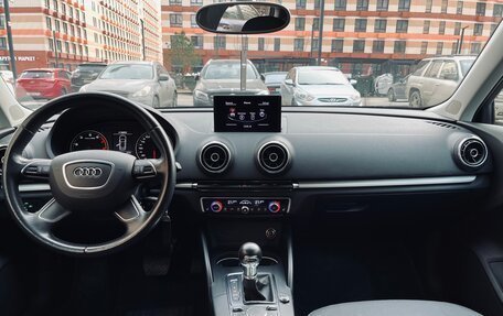 Audi A3, 2013 год, 1 250 000 рублей, 9 фотография