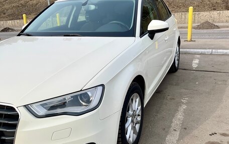 Audi A3, 2013 год, 1 250 000 рублей, 6 фотография