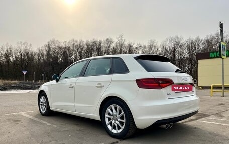 Audi A3, 2013 год, 1 250 000 рублей, 2 фотография