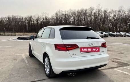 Audi A3, 2013 год, 1 250 000 рублей, 7 фотография