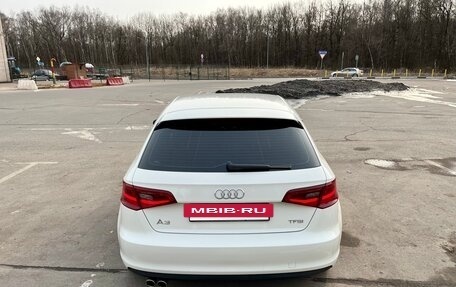 Audi A3, 2013 год, 1 250 000 рублей, 8 фотография