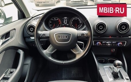 Audi A3, 2013 год, 1 250 000 рублей, 10 фотография