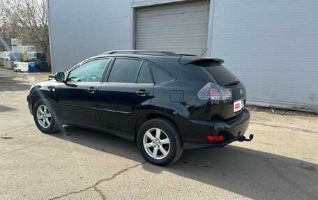 Lexus RX II рестайлинг, 2003 год, 1 300 000 рублей, 5 фотография