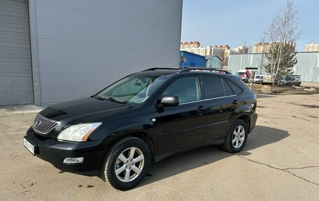 Lexus RX II рестайлинг, 2003 год, 1 300 000 рублей, 9 фотография