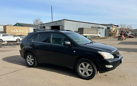 Lexus RX II рестайлинг, 2003 год, 1 300 000 рублей, 11 фотография