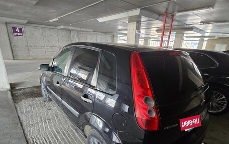 Ford Fiesta, 2008 год, 510 000 рублей, 2 фотография