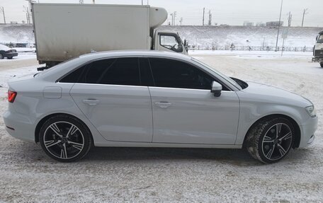 Audi A3, 2016 год, 1 529 000 рублей, 9 фотография