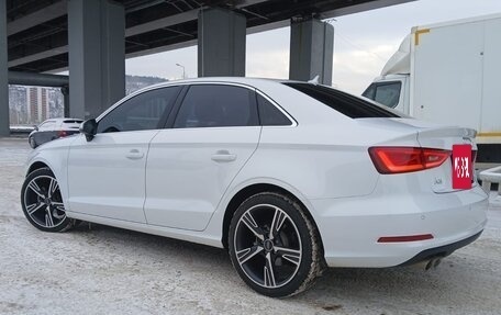 Audi A3, 2016 год, 1 529 000 рублей, 5 фотография