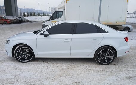 Audi A3, 2016 год, 1 529 000 рублей, 11 фотография