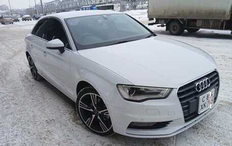 Audi A3, 2016 год, 1 529 000 рублей, 14 фотография