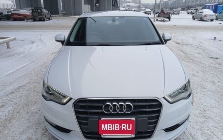 Audi A3, 2016 год, 1 529 000 рублей, 13 фотография