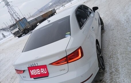 Audi A3, 2016 год, 1 529 000 рублей, 10 фотография