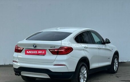 BMW X4, 2015 год, 2 700 000 рублей, 5 фотография