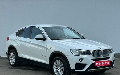 BMW X4, 2015 год, 2 700 000 рублей, 3 фотография