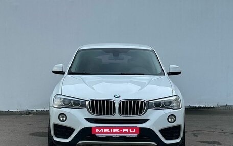 BMW X4, 2015 год, 2 700 000 рублей, 2 фотография