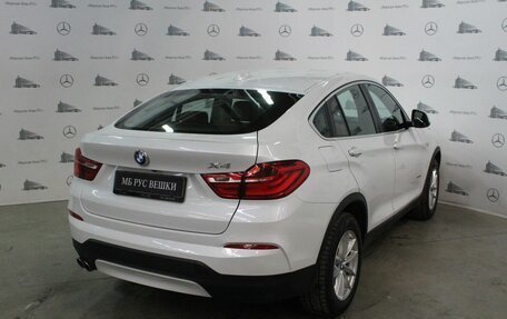 BMW X4, 2016 год, 3 000 000 рублей, 7 фотография