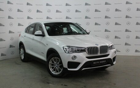 BMW X4, 2016 год, 3 000 000 рублей, 3 фотография