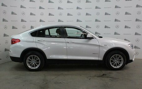 BMW X4, 2016 год, 3 000 000 рублей, 6 фотография