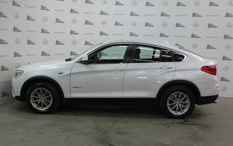 BMW X4, 2016 год, 3 000 000 рублей, 10 фотография