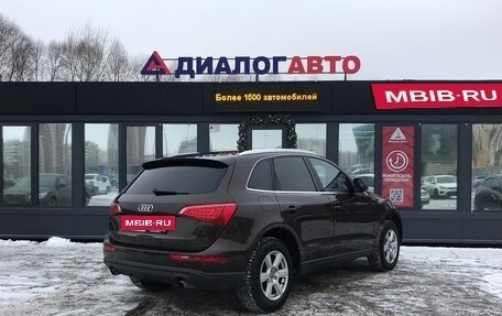 Audi Q5, 2012 год, 1 280 000 рублей, 4 фотография