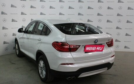 BMW X4, 2016 год, 3 000 000 рублей, 9 фотография