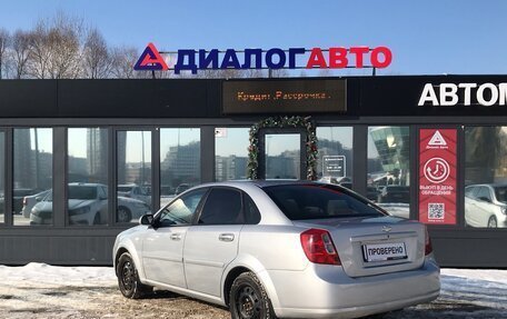 Chevrolet Lacetti, 2008 год, 415 000 рублей, 3 фотография