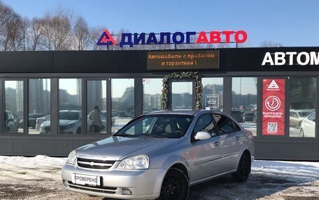 Chevrolet Lacetti, 2008 год, 415 000 рублей, 2 фотография