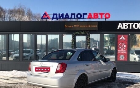 Chevrolet Lacetti, 2008 год, 415 000 рублей, 4 фотография