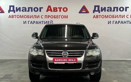 Volkswagen Touareg III, 2008 год, 960 000 рублей, 2 фотография