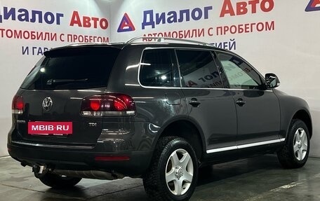 Volkswagen Touareg III, 2008 год, 960 000 рублей, 3 фотография