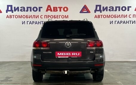 Volkswagen Touareg III, 2008 год, 960 000 рублей, 4 фотография