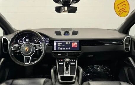 Porsche Cayenne III, 2021 год, 63 500 рублей, 14 фотография