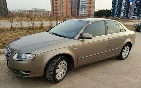 Audi A4, 2006 год, 900 000 рублей, 2 фотография