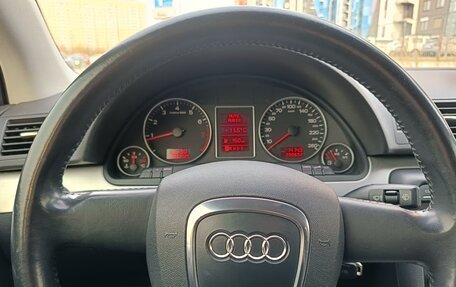 Audi A4, 2006 год, 900 000 рублей, 9 фотография