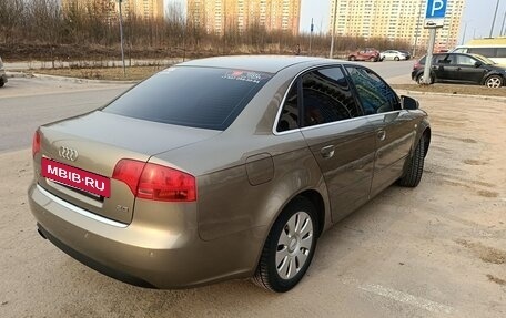 Audi A4, 2006 год, 900 000 рублей, 5 фотография