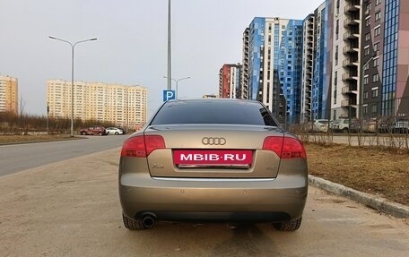 Audi A4, 2006 год, 900 000 рублей, 4 фотография