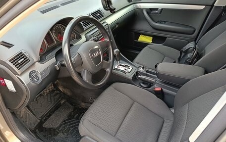 Audi A4, 2006 год, 900 000 рублей, 10 фотография