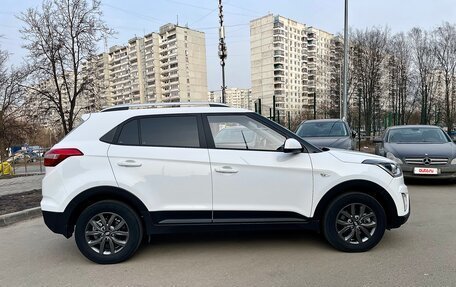 Hyundai Creta I рестайлинг, 2021 год, 2 270 000 рублей, 6 фотография