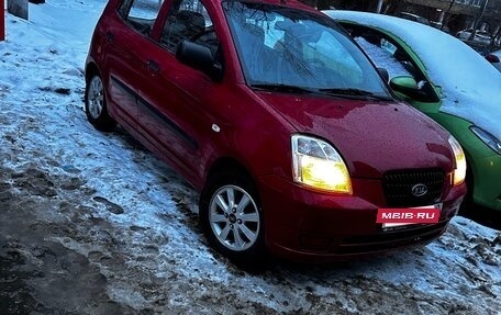 KIA Picanto I, 2004 год, 200 000 рублей, 2 фотография