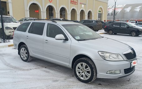 Skoda Octavia, 2010 год, 850 000 рублей, 5 фотография