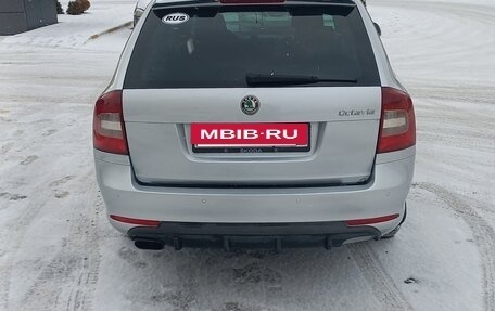 Skoda Octavia, 2010 год, 850 000 рублей, 4 фотография