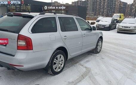 Skoda Octavia, 2010 год, 850 000 рублей, 3 фотография