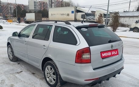 Skoda Octavia, 2010 год, 850 000 рублей, 2 фотография