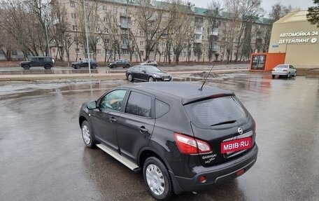 Nissan Qashqai, 2012 год, 1 349 000 рублей, 3 фотография