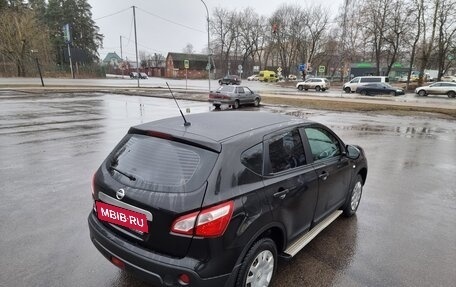 Nissan Qashqai, 2012 год, 1 349 000 рублей, 4 фотография