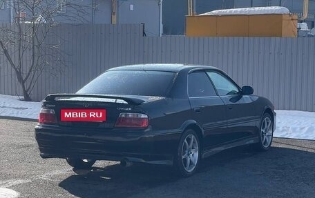 Toyota Chaser VI, 1996 год, 770 000 рублей, 4 фотография