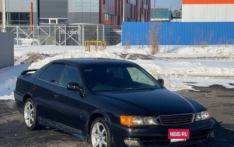 Toyota Chaser VI, 1996 год, 770 000 рублей, 2 фотография