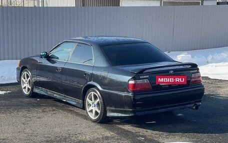 Toyota Chaser VI, 1996 год, 770 000 рублей, 3 фотография